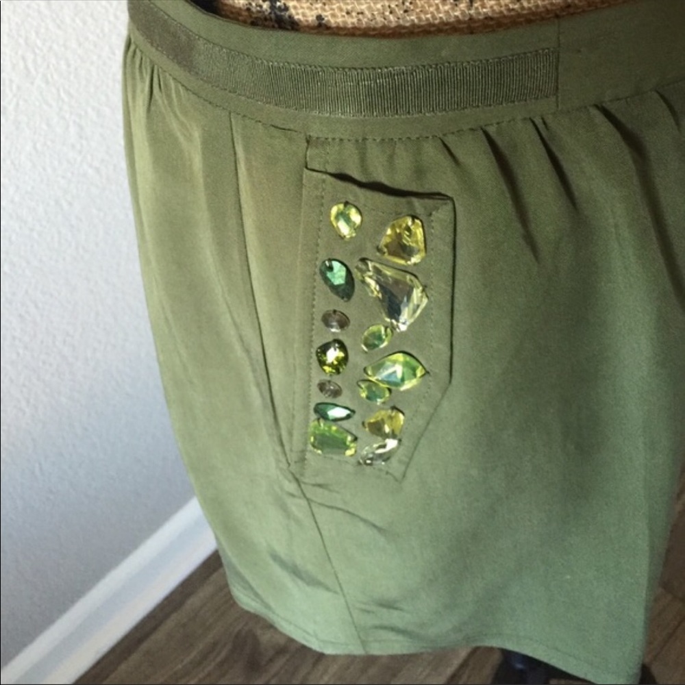 H&M conscious collection shorts - Picture 3 of 4